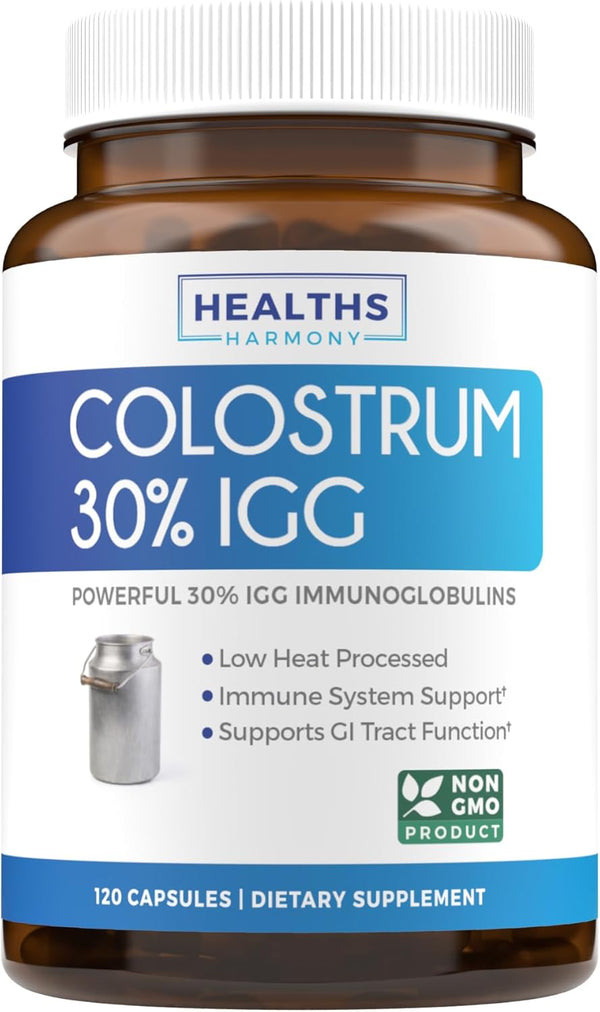 bovine-colostrum-for-women---colostrum-supplement-with-1000mg-per-serving-and-30-igg-immunoglobulins-from-first-milking---low-heat-processed-for-maximum-potency-non-gmo-made-in-the-us-2-month-1