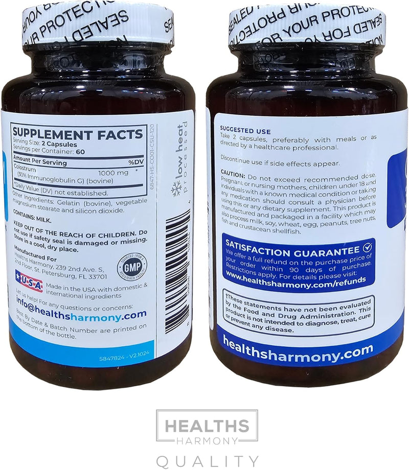 bovine-colostrum-for-women---colostrum-supplement-with-1000mg-per-serving-and-30-igg-immunoglobulins-from-first-milking---low-heat-processed-for-maximum-potency-non-gmo-made-in-the-us-2-month-7