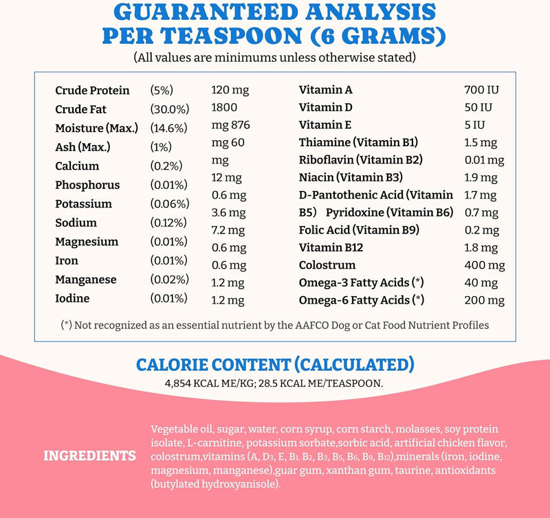 bovine-colostrum-nutritional-gel-for-dog-cat---high-calorie-supplement-for-dogs-and-cats-support-appetite-for-cat-immune-support-dog-weight-gainer-senior-dogs-cats-supplement-8