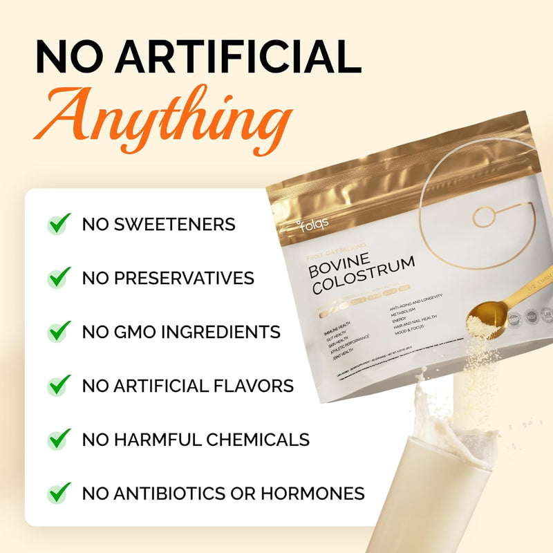 bovine-colostrum-powder-first-day-milking-for-immune-gut-support-60-servings-supports-skin-tissue-health-made-in-usa---amino-acids-vitamins-minerals-kosher---sustainably-sourced-5
