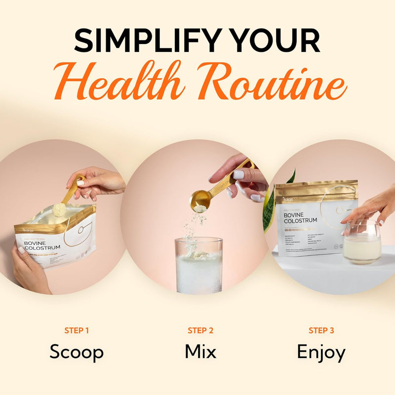 bovine-colostrum-powder-first-day-milking-for-immune-gut-support-60-servings-supports-skin-tissue-health-made-in-usa---amino-acids-vitamins-minerals-kosher---sustainably-sourced-6