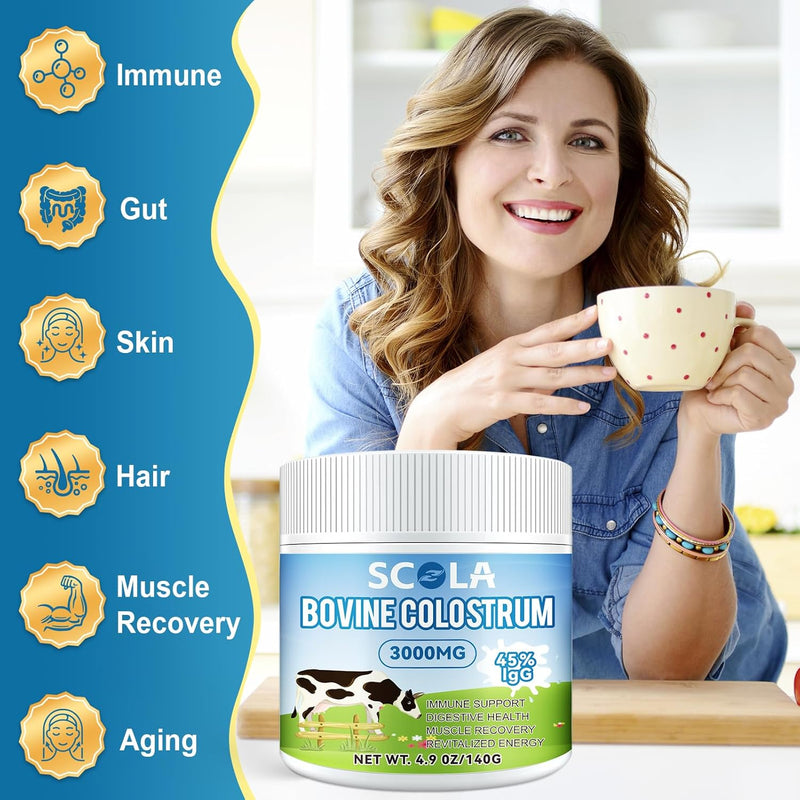 bovine-colostrum-powder-for-immunity-support-gut-health-hair-growth-colostrum-supplement-powder-gluten-free-46-servings-unflavored-2