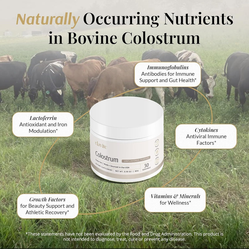 bovine-colostrum-powder-unflavored-grass-fed-colostrum-supplement-for-gut-health-immune-support-healthy-hair-skin-nails---30-servings-3