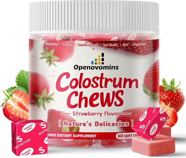 bovine-colostrum-soft-chews-supplement-with-probiotics-for-gut-health-bloating-immune-support-skin-hair-growth-and-beauty---strawberry-flavor-60-servings-1