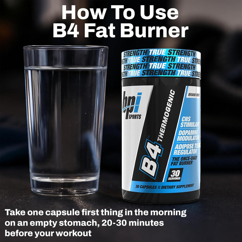 bpi-sports-b4-extra-strength-natural-fat-burner-for-women-men-keto-friendly-fat-burner-capsules-weight-loss-appetite-control--caffeine-niacin-quercetin-yohimbine-30-servings-710mg-2