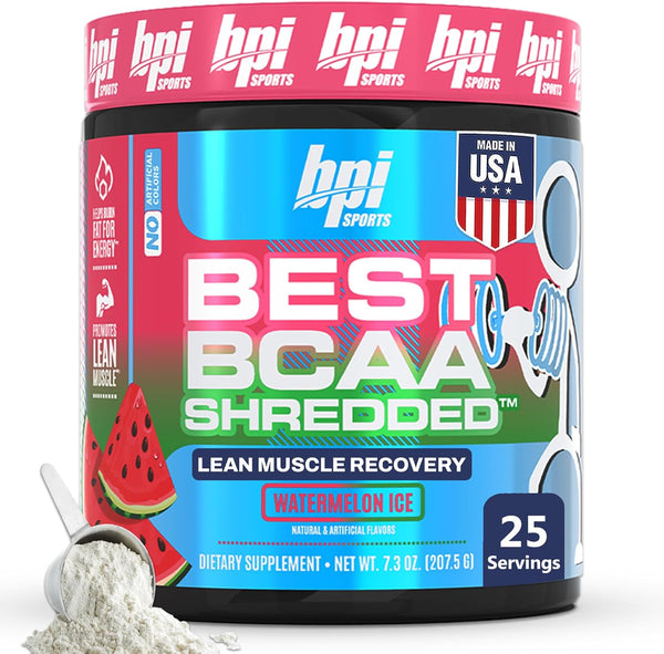 bpi-sports-best-bcaa-shredded---caffeine-free-thermogenic-recovery-drink-lean-muscle-building-bcaa-powder-for-women-and-men-preworkout-bcaas-amino-acids-drink--watermelon-ice---25-servings-1