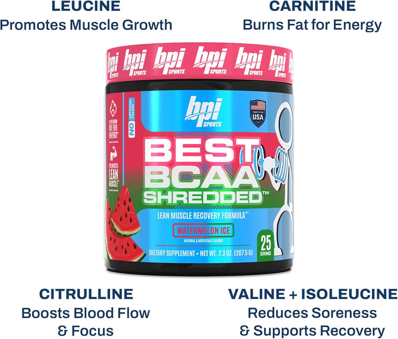 bpi-sports-best-bcaa-shredded---caffeine-free-thermogenic-recovery-drink-lean-muscle-building-bcaa-powder-for-women-and-men-preworkout-bcaas-amino-acids-drink--watermelon-ice---25-servings-4