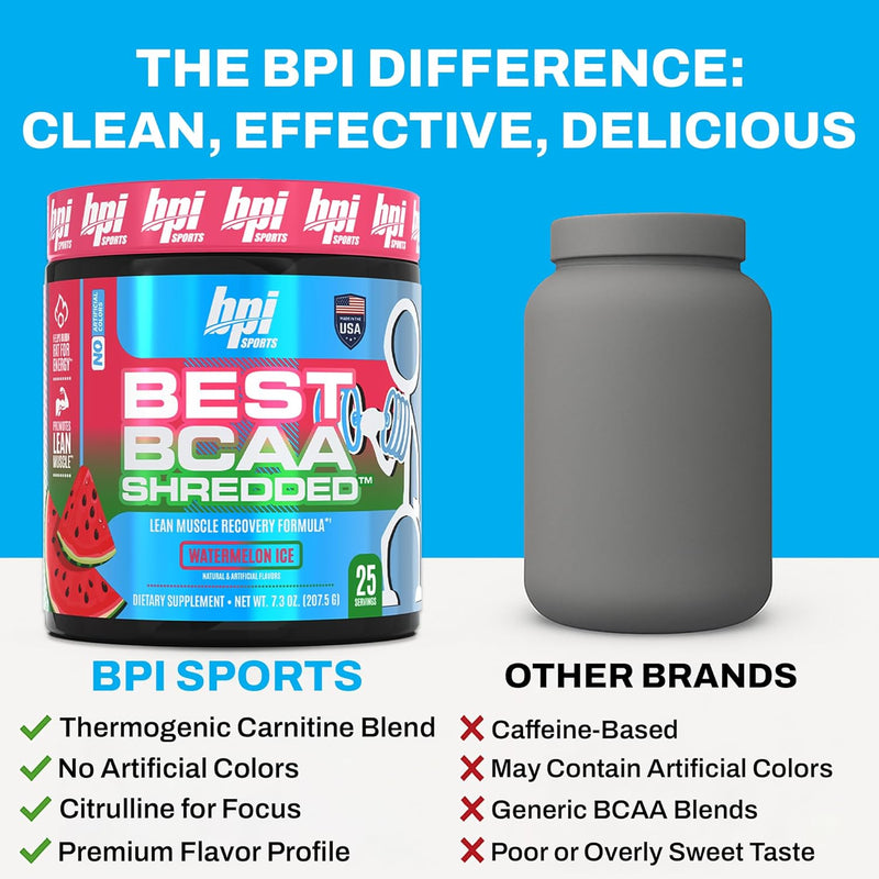 bpi-sports-best-bcaa-shredded---caffeine-free-thermogenic-recovery-drink-lean-muscle-building-bcaa-powder-for-women-and-men-preworkout-bcaas-amino-acids-drink--watermelon-ice---25-servings-6