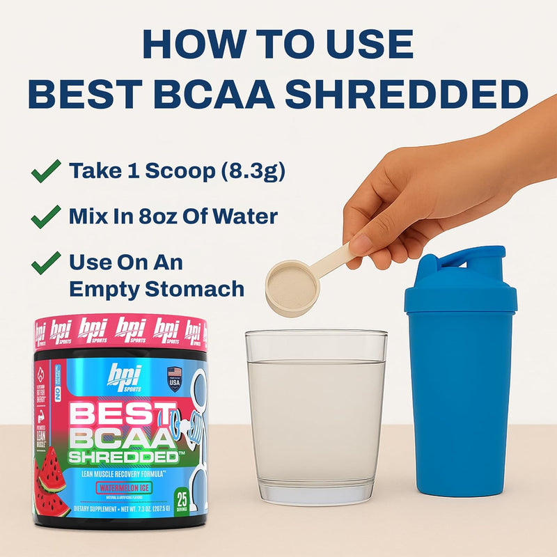 bpi-sports-best-bcaa-shredded---caffeine-free-thermogenic-recovery-drink-lean-muscle-building-bcaa-powder-for-women-and-men-preworkout-bcaas-amino-acids-drink--watermelon-ice---25-servings-7