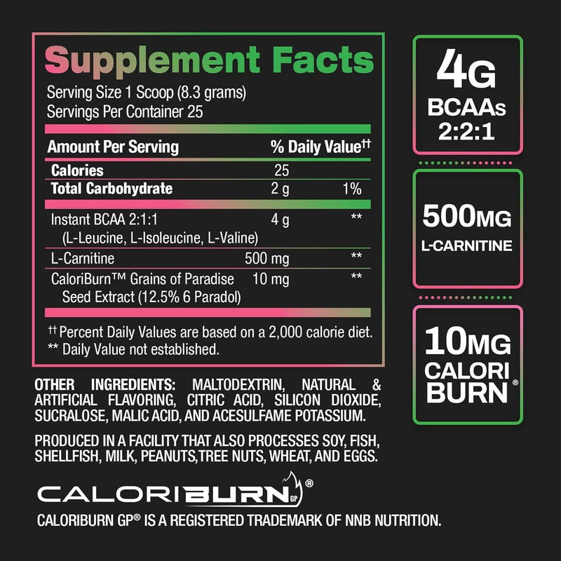bpi-sports-best-bcaa-shredded---caffeine-free-thermogenic-recovery-drink-lean-muscle-building-bcaa-powder-for-women-and-men-preworkout-bcaas-amino-acids-drink--watermelon-ice---25-servings-8