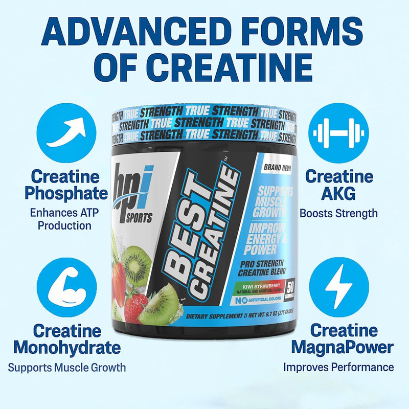 bpi-sports-best-creatine---creatine-monohydrate-powder-for-men-women-himalayan-salt---strength-pump-endurance-muscle-growth-muscle-definition-no-bloat---kiwi-strawberry---50-servings---907-oz-2