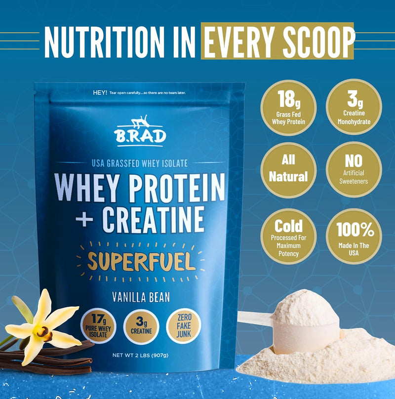 brad-grass-fed-whey-protein-isolate-powder-with-creatine-all-natural-ultra-pure-clean-ingredients-100-usa-sourced-superfuel-2-pounds-vanilla-bean-3