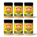 bragg-nutritional-yeast-roasted-garlic-seasoning---6-pack-3-oz---dairy-free-parmesan-cheese-substitute---perfect-for-salads-pastas-popcorn-and-more-1