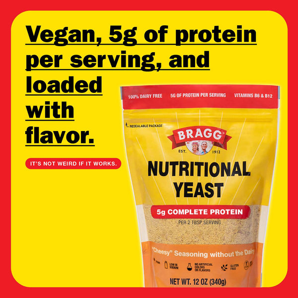 bragg-premium-nutritional-yeast-seasoning---vegan-gluten-free-good-source-of-protein-vitamins-nutritious-savory-parmesan-cheese-substitute-original-12-ounce-pack-of-1-1