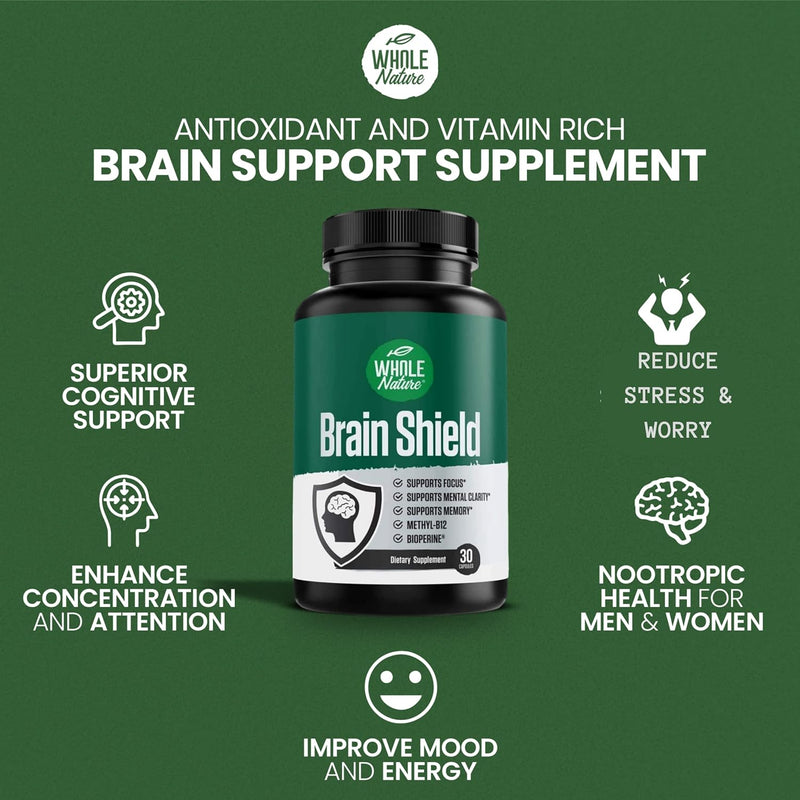 brain-booster-nootropics---brain-shield-with-ginkgo-biloba-alpha-gpc-and-bacopa-monnieri-vitamin-b12-b3---support-focus-memory-clarity-energy-stress-relief-1-5