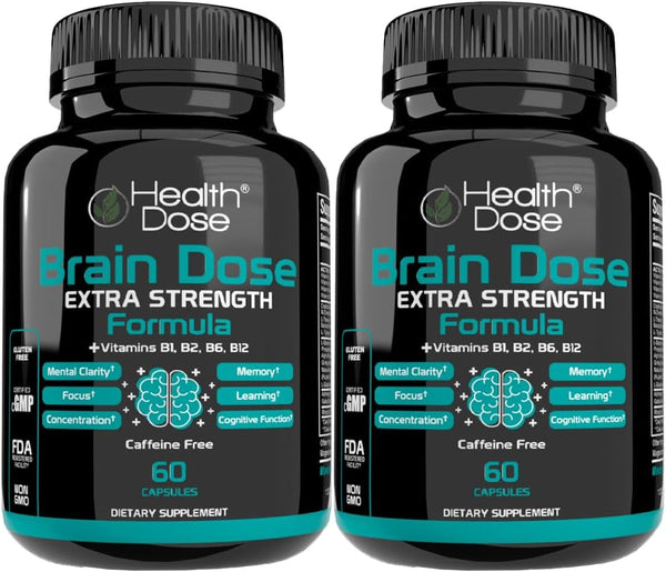 brain-dose-premium-nootropics---caffeine-free-extra-strength-formula-for-men-women---supports-brain-health-cognitive-focus-memory-retention-pack-of-2-1