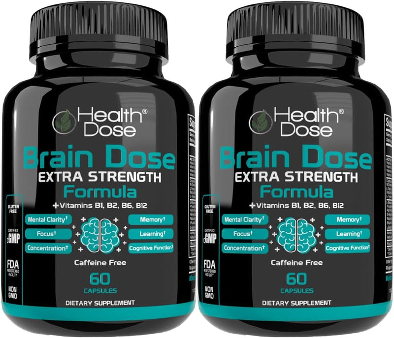 brain-dose-premium-nootropics---caffeine-free-extra-strength-formula-for-men-women---supports-brain-health-cognitive-focus-memory-retention-pack-of-2-1