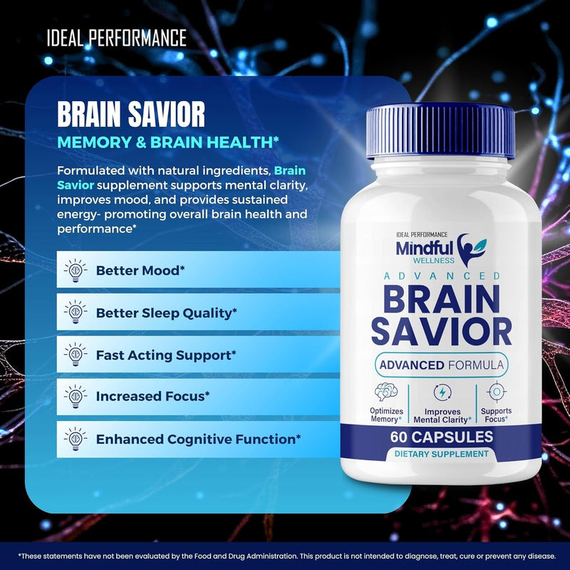 brain-savior-brain-supplements-for-memory-and-focus-capsules-brainsavior-advanced-formula-brain-health-support---maximum-strength-nootropics-brain-savior-all-natural-support-reviews-60-capsules-2