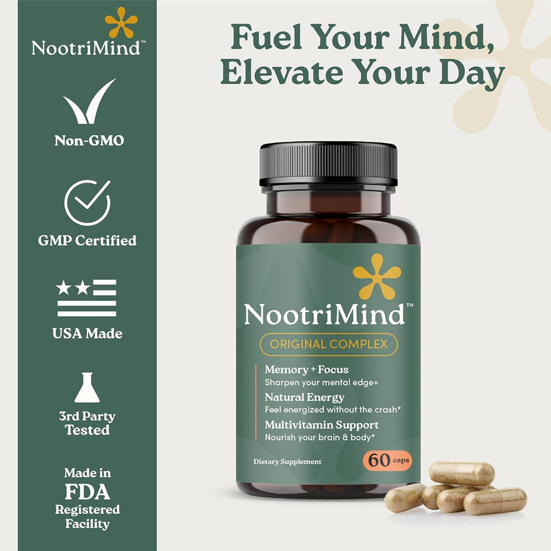 brain-supplements-for-memory-focus-nootropic-with-bacopa-monnieri-dmae-huperzine-a-phosphatidylserine-supports-mental-clarity-cognitive-function-vitamin-b6-b12-60-capsules-4