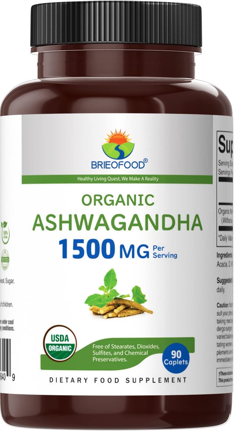 brieofood-organic-ashwagandha-1500mg-45-servings-vegetarian-gluten-free-90-vegetarian-tablets-2