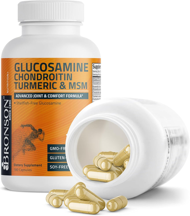 bronson-glucosamine-chondroitin-turmeric-msm-advanced-joint-cartilage-formula-supports-healthy-joints-mobility-cartilage---non-gmo-180-capsules-6