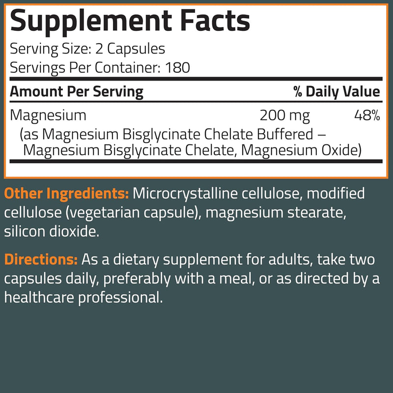 bronson-magnesium-glycinate-200mg-high-absorption-chelated-buffered-gentle-on-the-stomach-non-gmo-360-vegetarian-capsules-6