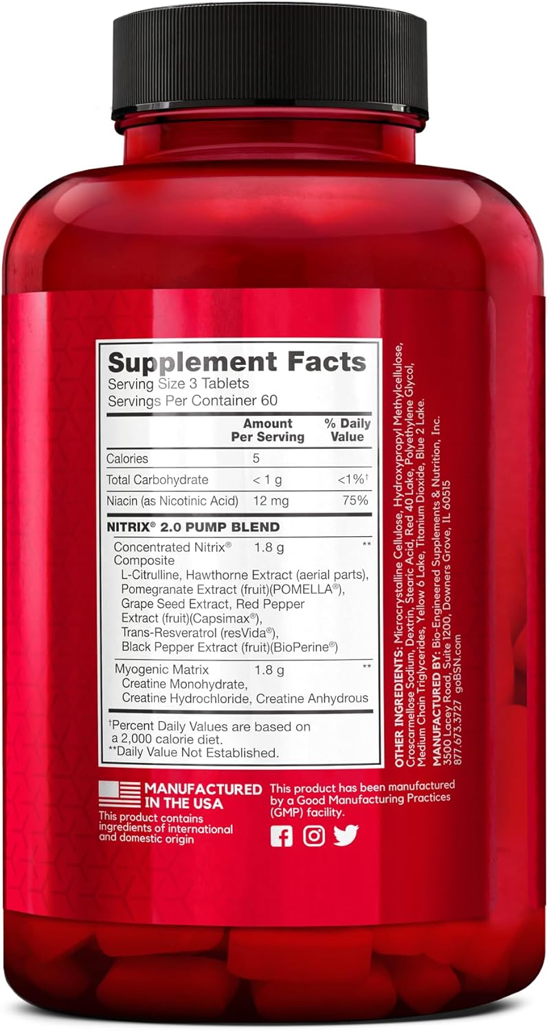 bsn-nitrix-20---nitric-oxide-precursors-3g-creatine-3g-l-citrulline---supports-workout-performance-pumps-muscle-recovery-and-endurance---180-tablets-1049682-5