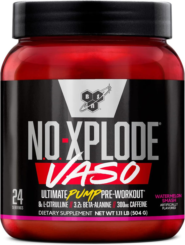 bsn-no-xplode-vaso-pre-workout-powder-with-8g-of-l-citrulline-and-32g-beta-alanine-and-energy-flavor-watermelon-smash-24-servings-1