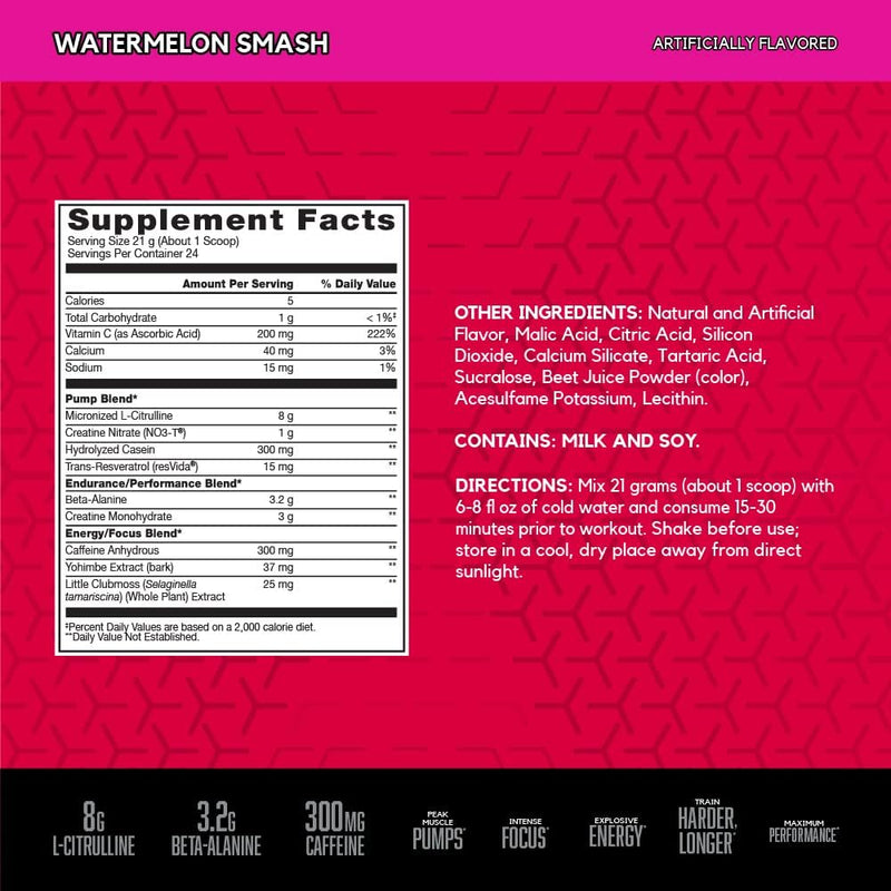bsn-no-xplode-vaso-pre-workout-powder-with-8g-of-l-citrulline-and-32g-beta-alanine-and-energy-flavor-watermelon-smash-24-servings-2