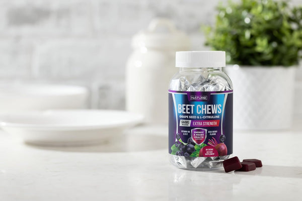 built-by-nature-heart-chews-beet-root-nitric-oxide-blood-pressure-support-grape-seed-extract-non-gmo-beetroot-powder-energy-chews-beets-heart-gummy-chews-acai-berry-flavor-60-gummies-1
