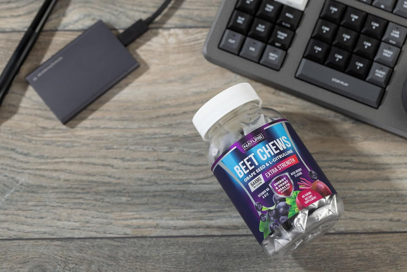 built-by-nature-heart-chews-beet-root-nitric-oxide-blood-pressure-support-grape-seed-extract-non-gmo-beetroot-powder-energy-chews-beets-heart-gummy-chews-acai-berry-flavor-60-gummies-2