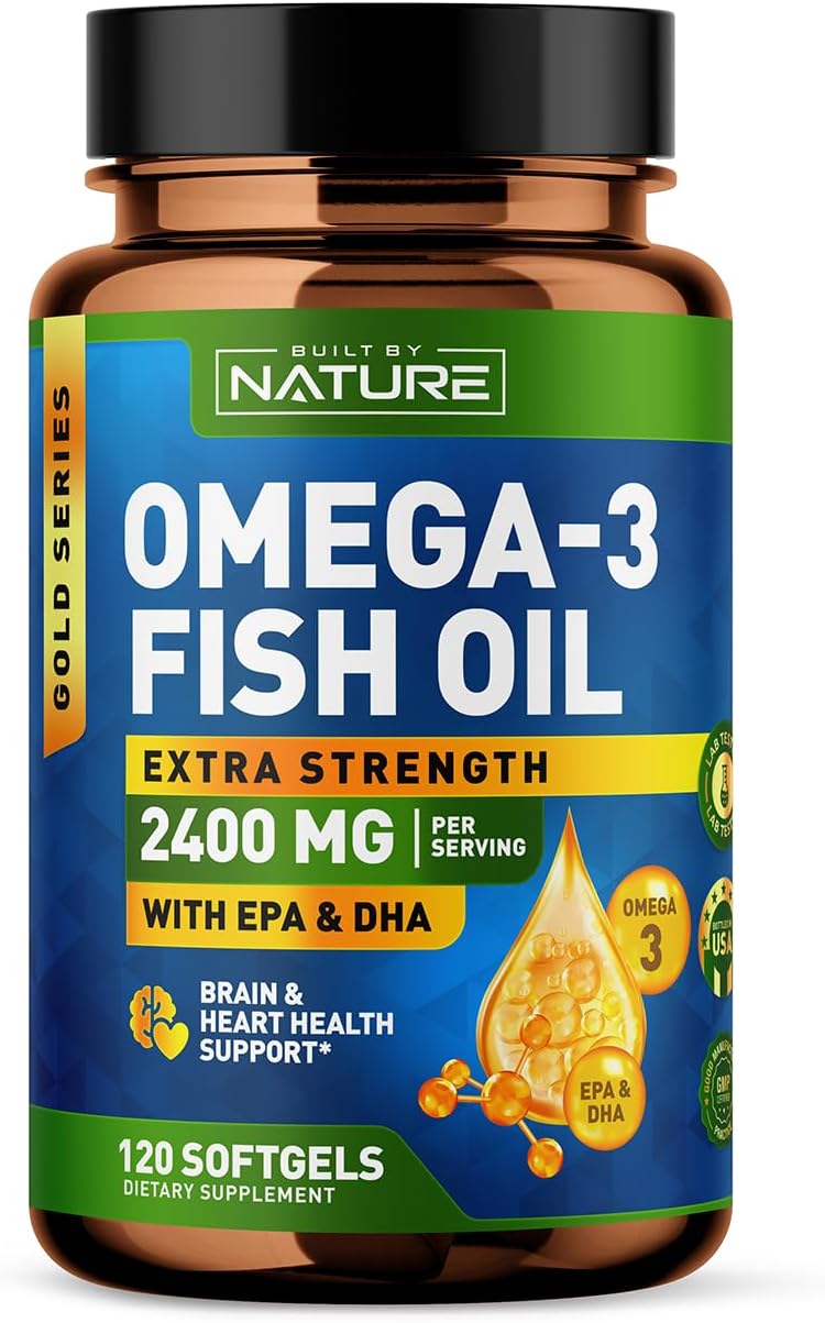 built-by-nature-omega-3-fish-oil-soft-gels---2400-mg-fish-oil-1440-mg-omega-3-864-mg-epa-576-mg-dha---extra-strength-brain-heart-health-support-supplement---120-softgels-1
