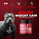 bulk-em-up-real-meat-bully-protein-muscle-bulker-283mg-pure-protein-powder-for-bullys-and-dogs-daily-protein-for-your-pitbull-fast-gains-30-day-supply-60-servings-bullydog-protein-4