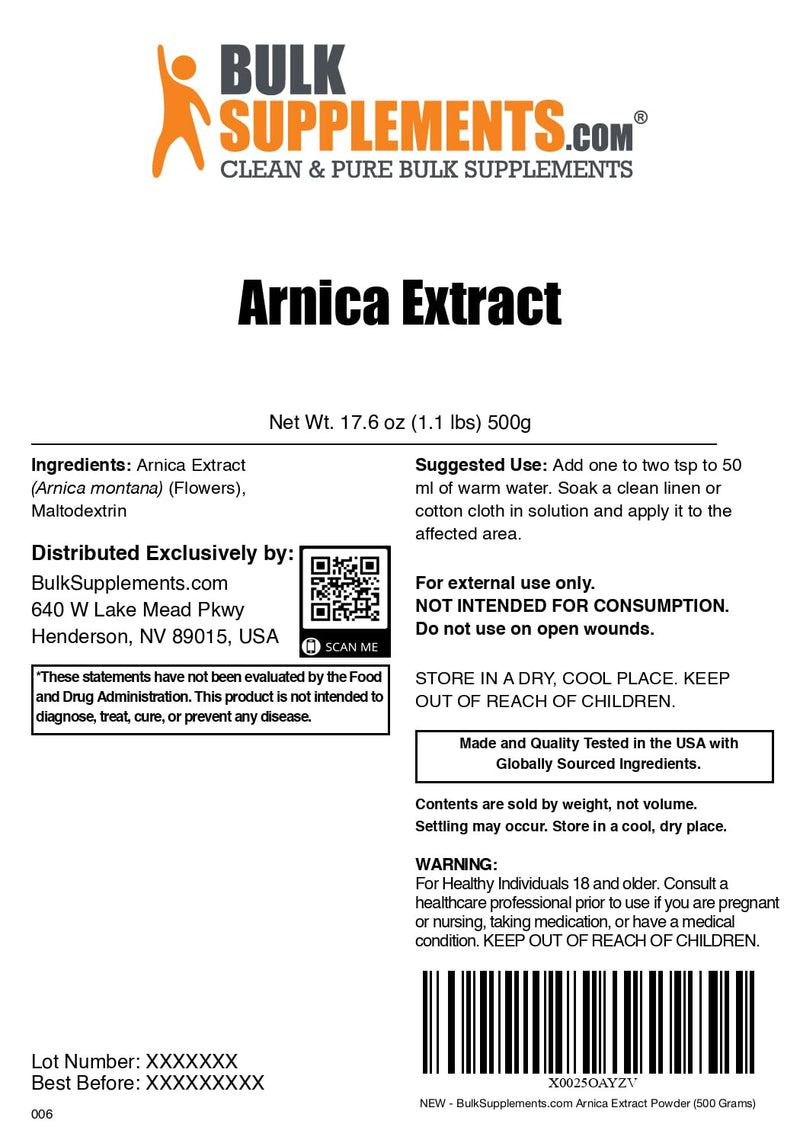 bulksupplementscom-arnica-extract-powder---herbal-supplements-from-dried-arnica-flower-arnica-powder---arnica-montana-extract-servings-vary-500g-11-lbs-pack-of-1-2