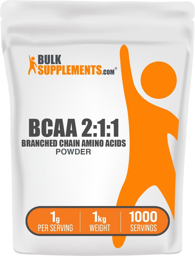 bulksupplementscom-bcaa-211-powder---branched-chain-amino-acids-bcaas-amino-acids-powder---unflavored-gluten-free-1g-per-serving-1kg-22-lbs-pack-of-1-1