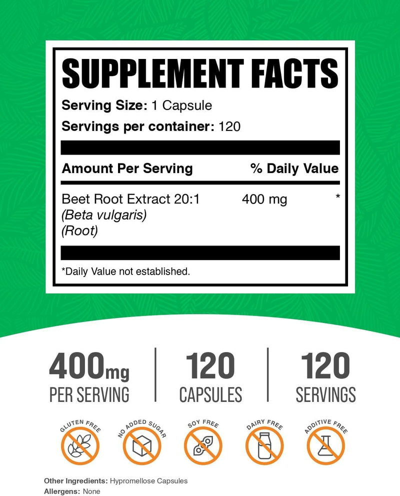 bulksupplementscom-beet-root-extract-capsules---beet-root-supplements-beet-root-pills-herbal-supplement---vegan-friendly-8000mg-equivalent-1-capsule-per-serving-120-veg-capsules-pack-of-1-2