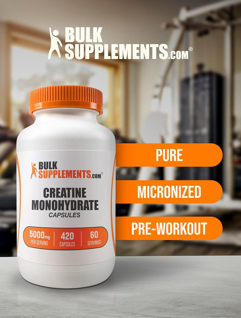 bulksupplementscom-creatine-monohydrate-capsules---micronized-creatine-monohydrate-creatine-pills---7-creatine-capsules-per-serving-5000mg-gluten-free-420-capsules-pack-of-1-5