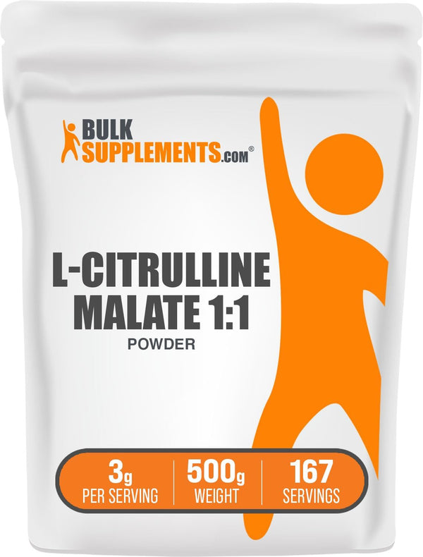 bulksupplementscom-l-citrulline-malate-11-powder---citrulline-powder-amino-acid-supplement---unflavored-gluten-free---3g-per-servings-500g-11-lbs-pack-of-1-1