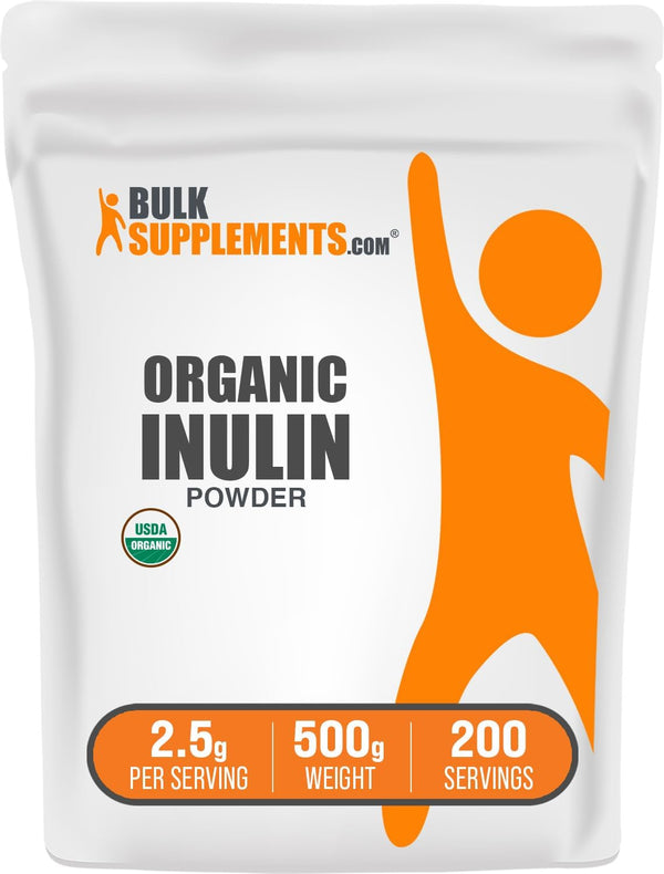bulksupplementscom-organic-inulin-powder---inulin-supplement-soluble-fiber-powder---vegan-gluten-free-inulin-fiber---25g-per-serving-500g-11-lbs-pack-of-1-1