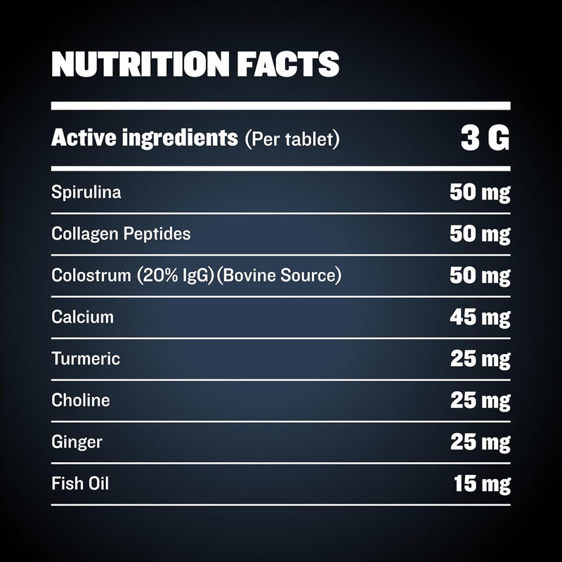 bully-max-small-breed-dog-immune-support-tablets---chewable-dog-multivitamin-immunity-booster-supplement-tabs-for-puppy-adult-dogs---pet-vitamins-with-astaxanthin-colostrum-turmeric---30-tablets-8