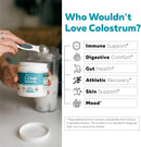 c-strum-organic-bovine-colostrum-powder-60-igg-first-milking-grass-fed-max-strength-colostrum-supplement-from-german-dairy-cows---gut-immunity-skin-hair-support-60-servings-3
