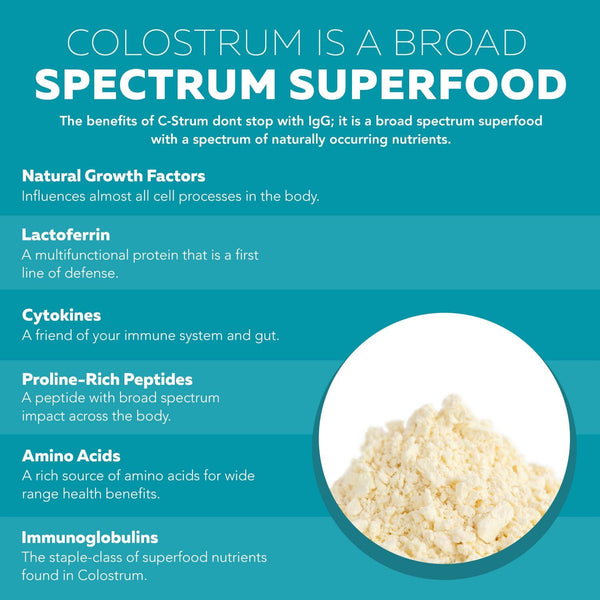 c-strum-organic-bovine-colostrum-supplement-60-igg-first-milking-grass-fed-max-strength-colostrum-capsules-from-german-dairy-cows---gut-immunity-skin-hair-support-90-count-1