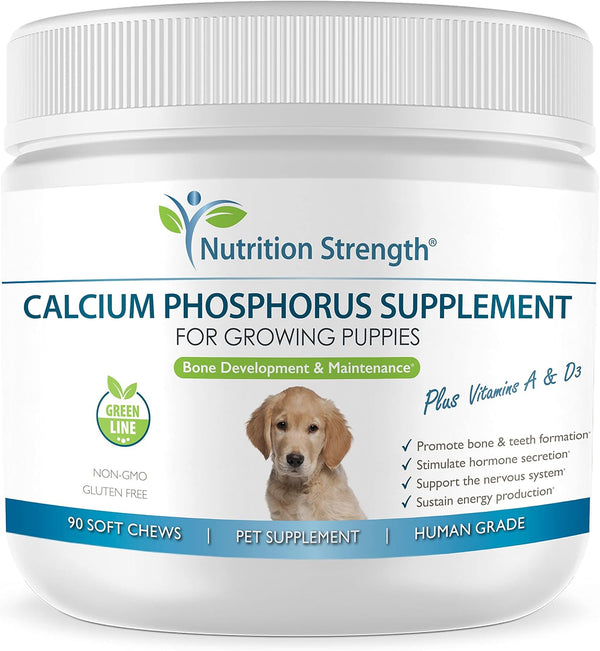 calcium-phosphorus-for-dogs-supplement-provide-calcium-for-puppies-promote-healthy-dog-bones-and-puppy-growth-rate-dog-bone-supplement-90-soft-chews-1