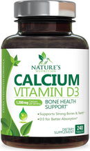 calcium-supplement-with-vitamin-d---1200-mg-calcium-carbonate-with-1600-iu-of-d3-vitamins---supports-bone-strength-teeth-immune-system---natural-easily-absorbable-for-women-men---240-tablets-1