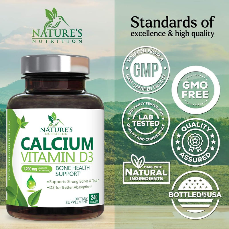calcium-supplement-with-vitamin-d---1200-mg-calcium-carbonate-with-1600-iu-of-d3-vitamins---supports-bone-strength-teeth-immune-system---natural-easily-absorbable-for-women-men---240-tablets-4