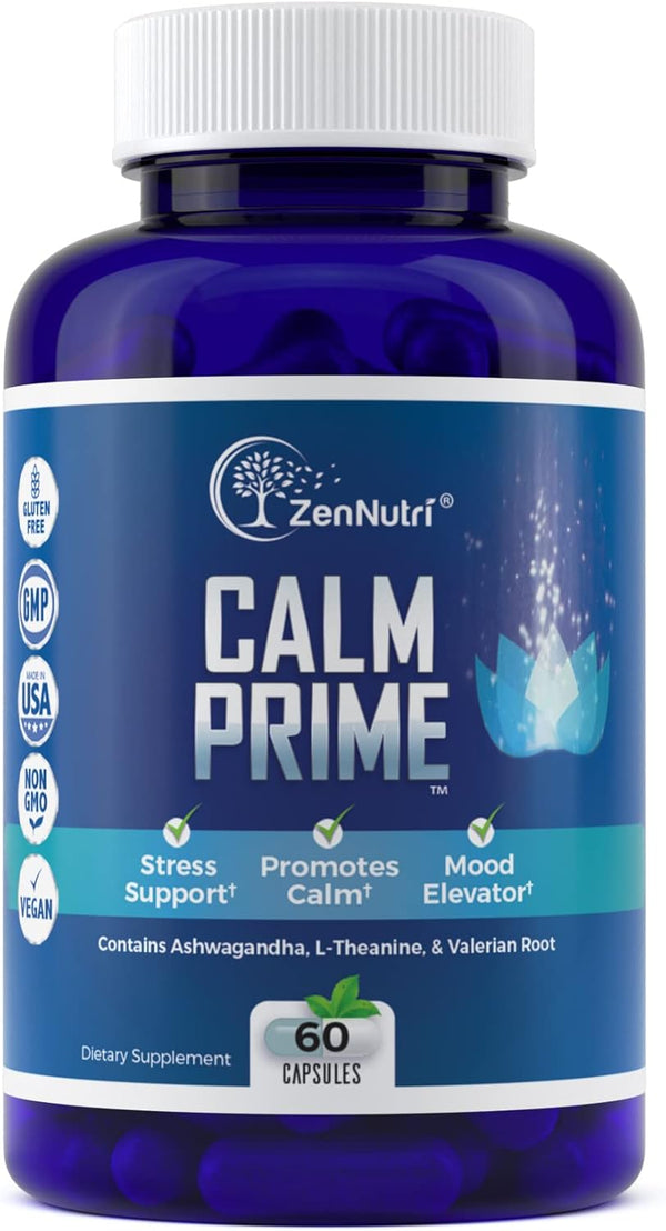 calm-prime-stress-relief-supplement-non-drowsy-mood-support-supplement-mood-boost-vegan-daytime-stress-supplements-calm-aid-stress-vitamins---ashwagandha-valerian-root---60-count-1