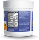 carb-blocker-gummy-with-white-mulberry-leaf-extract-and-saffron-supports-balanced-appetite-mealtime-supplement-orange-flavor---30-count-2