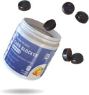 carb-blocker-gummy-with-white-mulberry-leaf-extract-and-saffron-supports-balanced-appetite-mealtime-supplement-orange-flavor---30-count-3