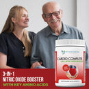 cardio-complete---heart-health-support-powder-supplement---3-in-1-nitric-oxide-booster-with-5000-l-arginine-1000mg-l-citrulline-and-hawthorn-berry-5