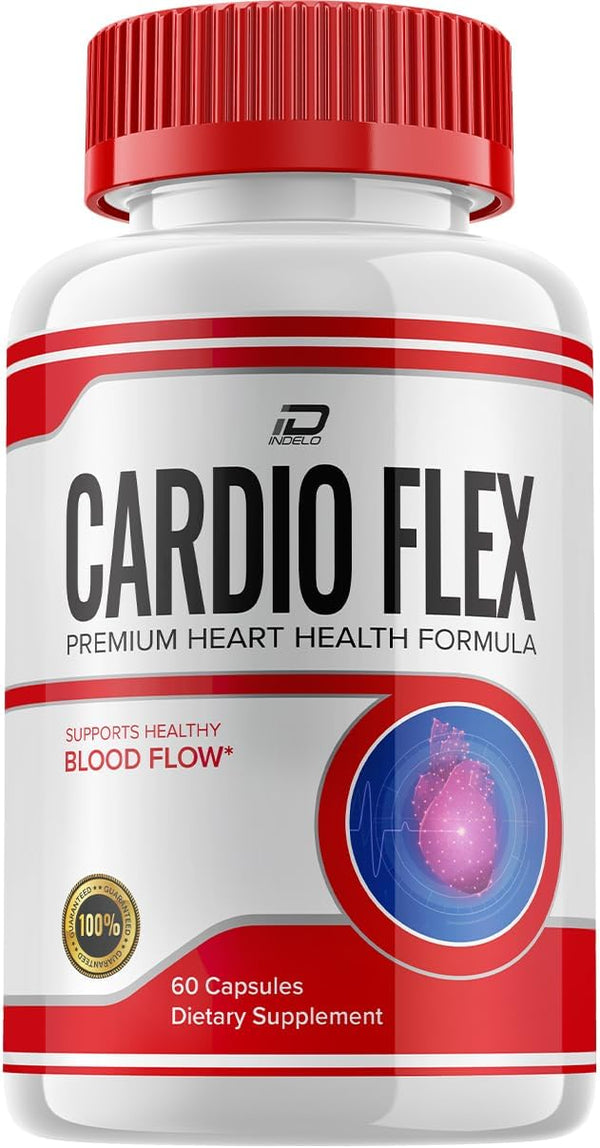 cardio-flex-healthy-formula-supplement---advanced-formula-gluco-cardioflex-advanced-support-supplement-cardio-flex-maximum-strength-reviews-1-pack---60-capsules-1